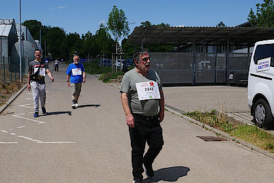 Bottwartal Marathon Tag des Laufens Holger Bässler