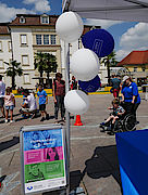 Theo Lorch Werkstatt Kinderfest in Ludwigsburg